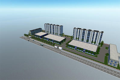 海曙倾斜摄影技术在虚拟现实(VR)中的应用